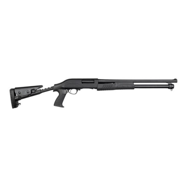 Рушниця Hatsan Escort Aimguard TS кал. 12/76. Ствол - 51 см