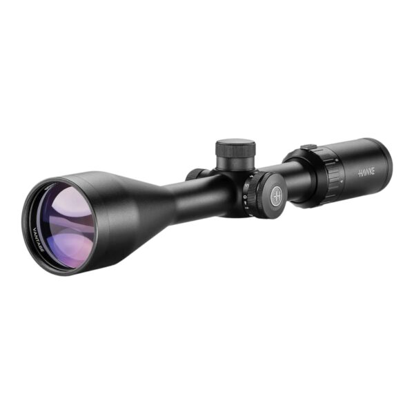 Приціл оптичний Hawke Vantage 4-12×50 сітка 22 LR Subsonic з підсвічуванням