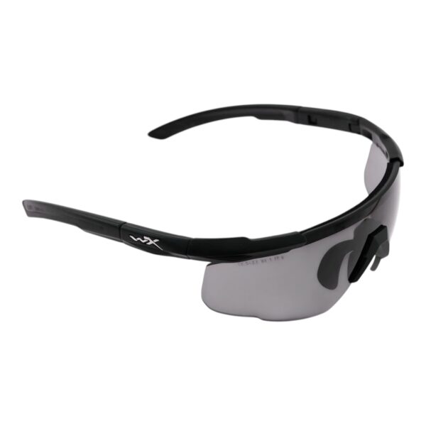 Очки балістичні Wiley X Saber Advanced 308. 3 линзы (Grey/Clear/Rust)