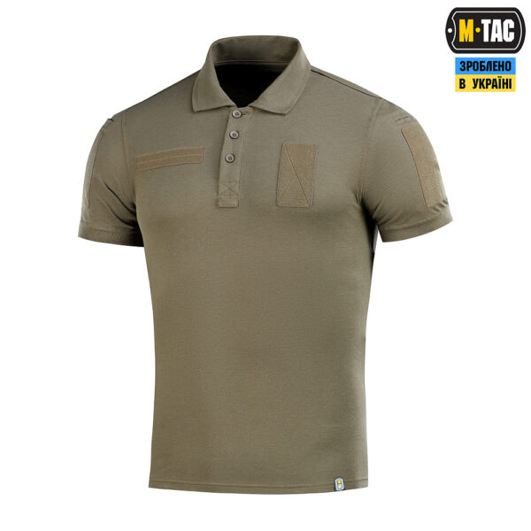 M-TAC поло ЗСУ 65/35 DARK OLIVE