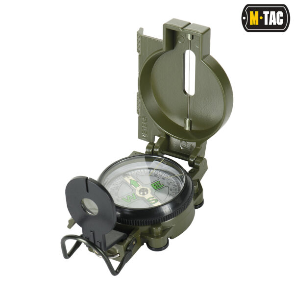 M-TAC компас армійський RANGER ОЛИВА