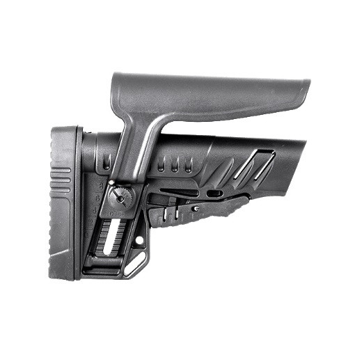 Приклад для АК 74/74 TBS SHOCK з щокою ( COMM-SPEC) від DLG TACTICAL