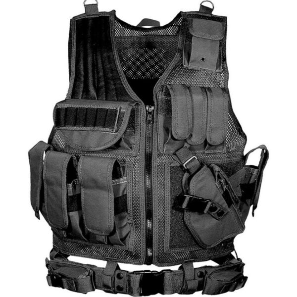 Жилет тактичний UTG (Leapers) Law Enforcement