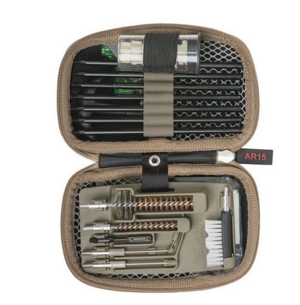 Набір для чищення Real Avid AR-15 Gun Cleaning Kit