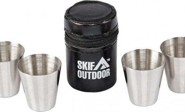 Набір рюмок Skif Outdoor Quadroset