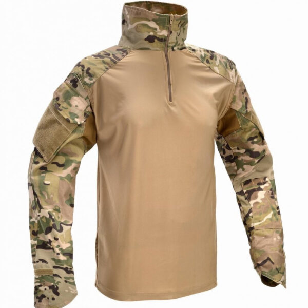 Сорочка Defcon 5 COMBAT SHIRT MULTICAMO. Оригінал.