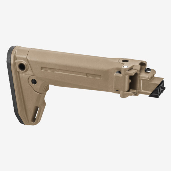 Телескопічний складаний приклад Magpul Zhukov-S Stock для АК 47/74