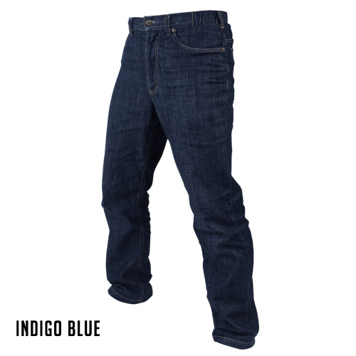 Тактичні джинси Condor-Clothing Cipher Jeans. Indigo