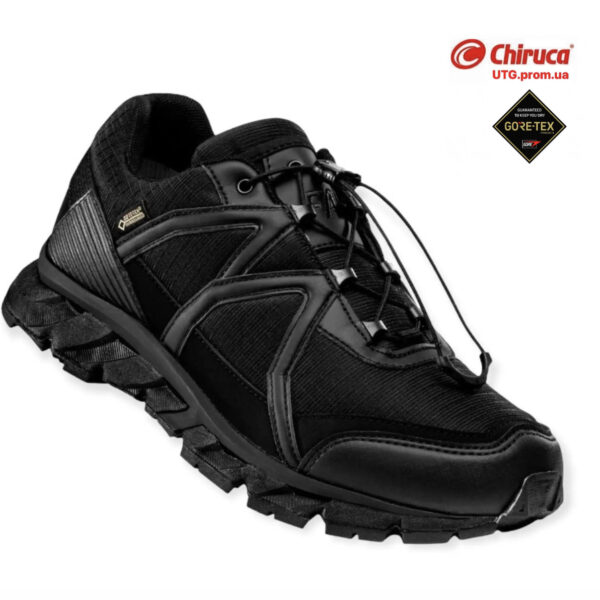 Водонепроникні кросівки Chiruca Patrol Gore-Tex Surround