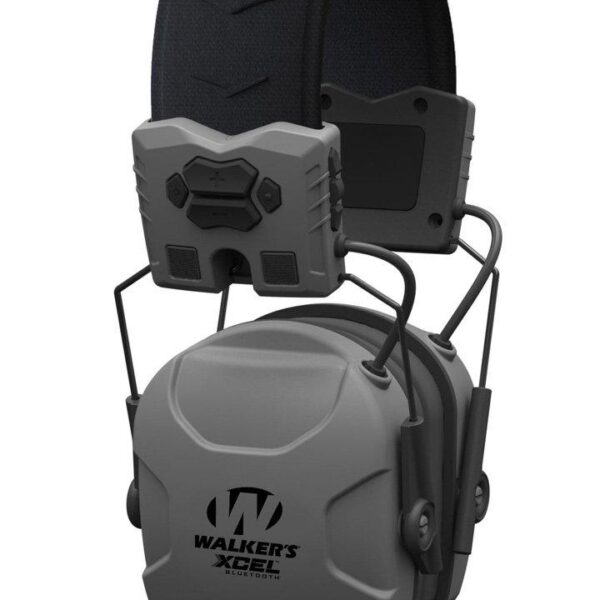 Активні навушники для стрільби Walker’s XCEL 500BT DIGITAL ELECTRONIC MUFF