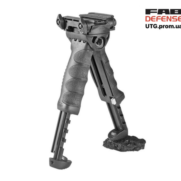 Ручка-сошки FAB Defense T-POD-G2 поворотна. Оригінал
