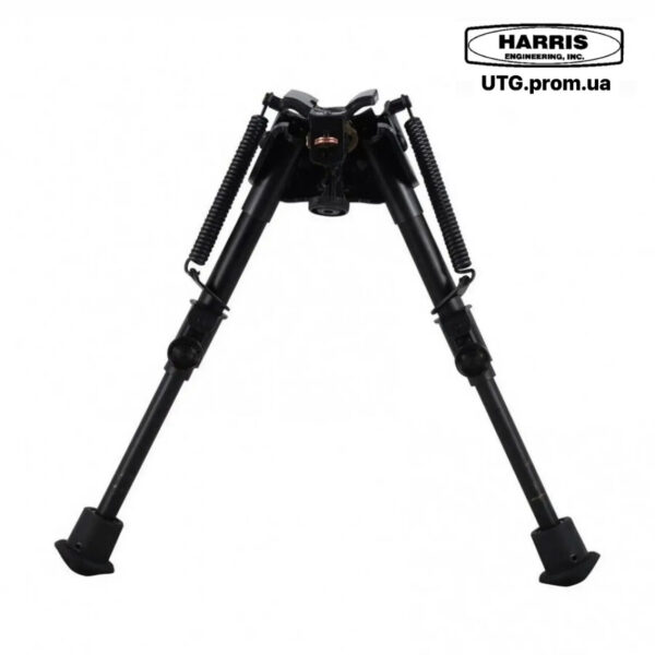 Сошки Harris Bipod S-BR на антабку. 15,2-22,9 см.