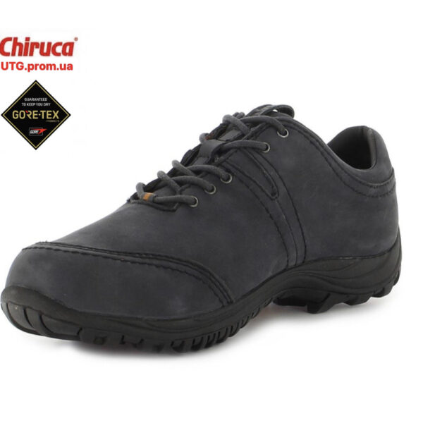 Водонепроникні черевики Chiruca Detroit Gore-tex.
