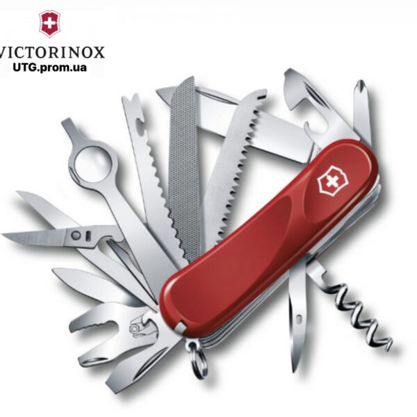 Ніж Victorinox Delemont Evolution 28