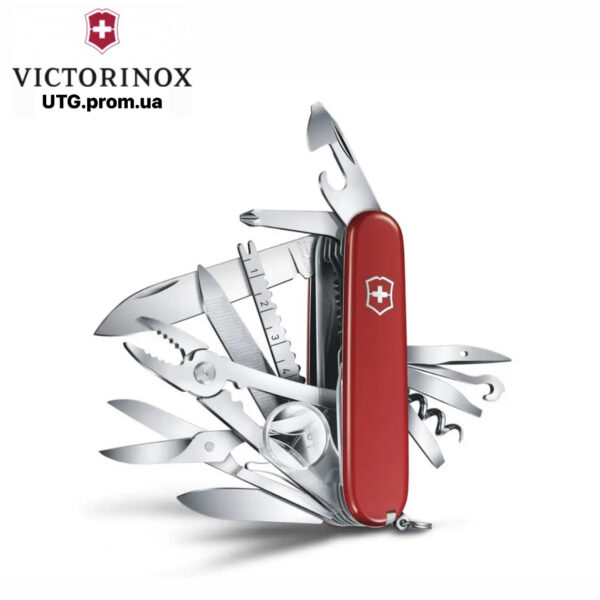 Ніж Victorinox SwissChamp