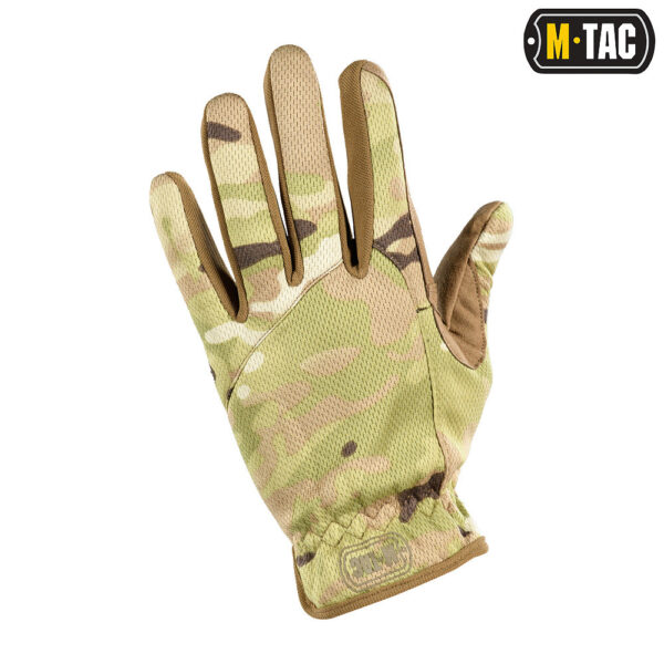 Тактичні рукавички M-Tac Scout Tactical Mk.2 MC