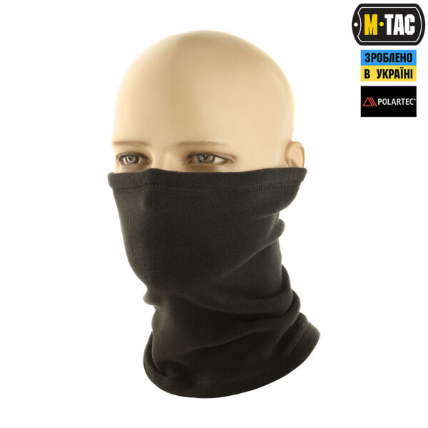 Шарф-труба M-Tac Polartec Black S/M