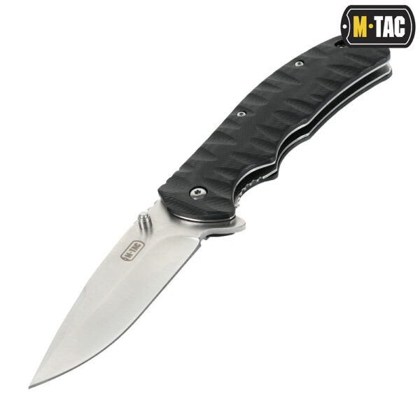 Нож складной M-Tac Type 4 Black/Metal