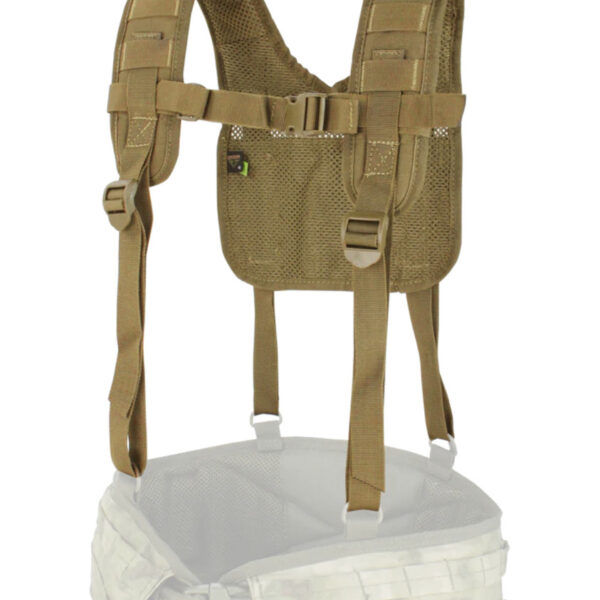 Підтяжки Condor H-HARNESS. Койот
