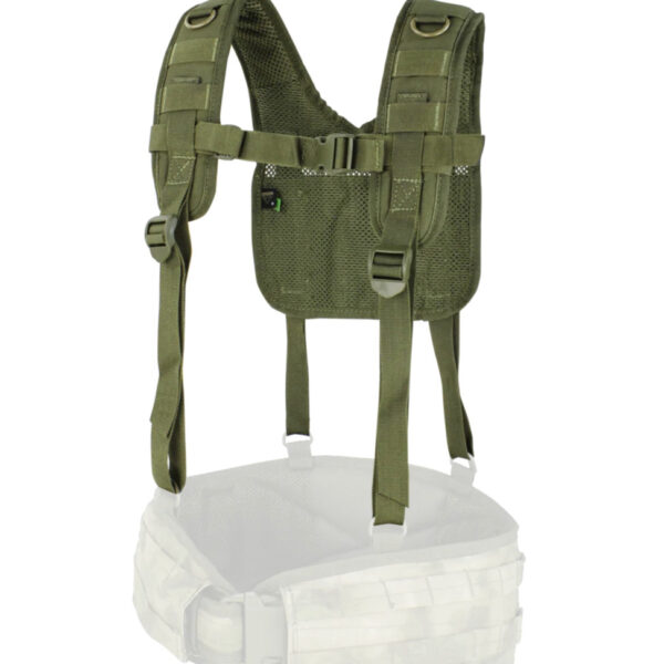 Підтяжки Condor H-HARNESS. Олива