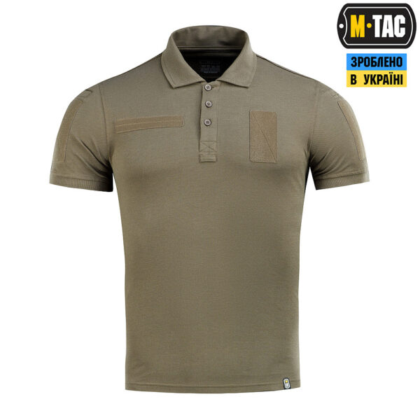 Поло ЗСУ M-Tac 65/35 Dark Olive