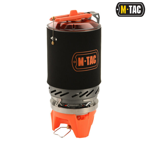 M-Tac пальник газовий із кошеням