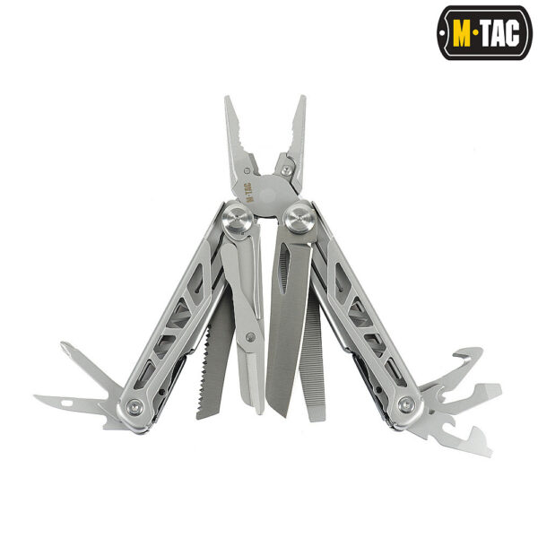 Мультитул M-Tac Type 3 Grey