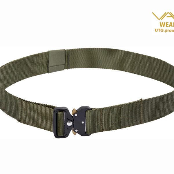 Ремінь тактичний VAV WEAR Tactical Outdoor Belt 02. One size. Khaki