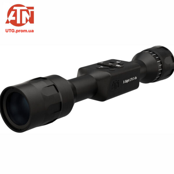 Приціл цифровий ATN X-Sight-LTV 3-9x Day&Night