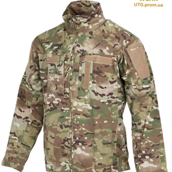 Куртка тактична VAV WEAR Optac 01. Multicam