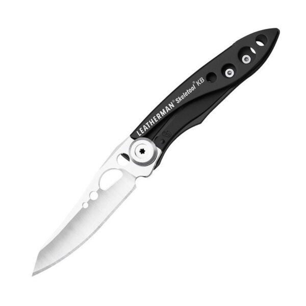 Нож Leatherman Skeletool KB-Black. Оригінал