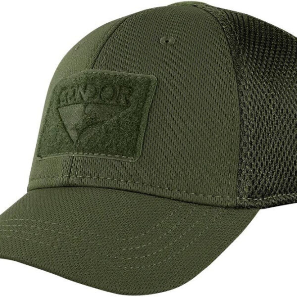 Кепка Condor-Clothing Flex Tactical Mesh Cap. S,L.Olive drab