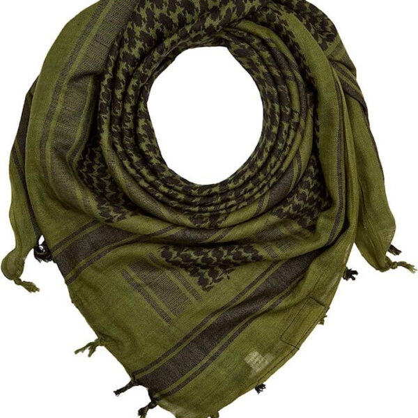 Шарф Defcon 5 Shamag Afghano. Olive