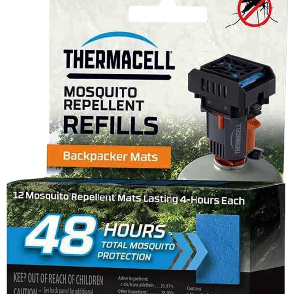Картридж Thermacell M-48 Repellent Refills Backpacker