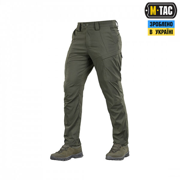 M-Tac брюки Sahara Flex Light Army Olive 30/32