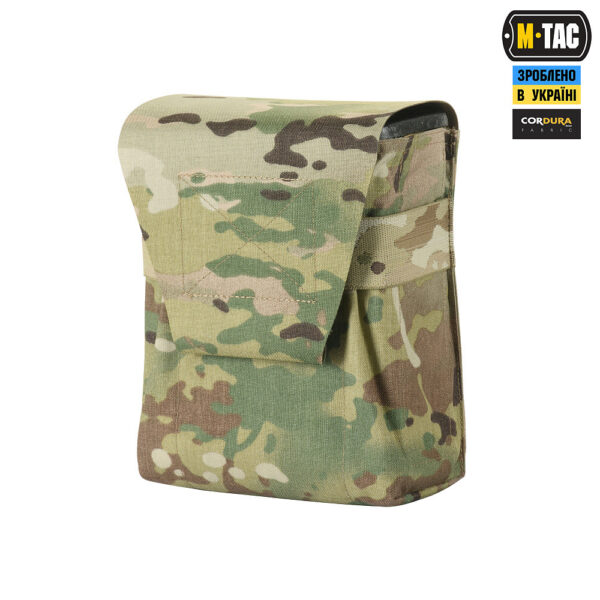 M-Tac-підсумок для короба M249 закритий Multicam