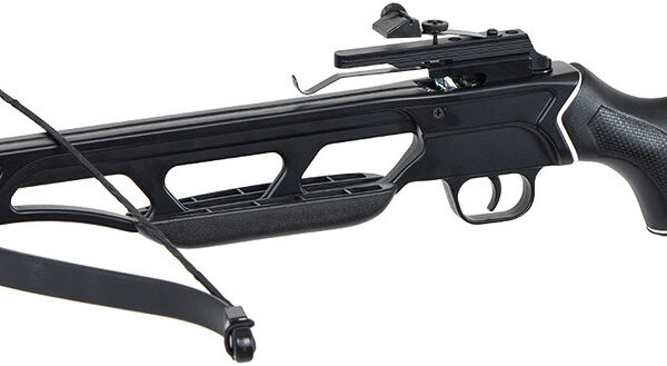 Арбалет Man Kung MK-150A1. Black
