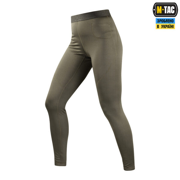 M-Tac термобрюки фліс Delta Level 2 Lady Dark Olive