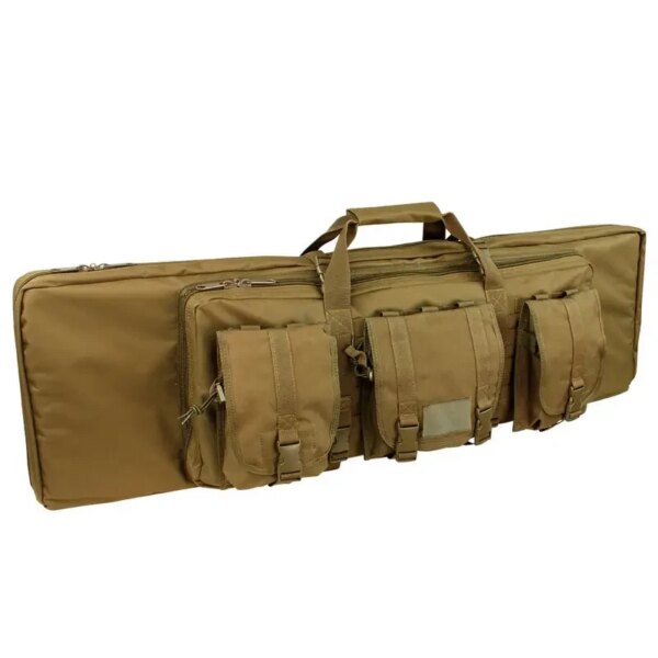 Чехол Condor Double Rifle Case. Койот
