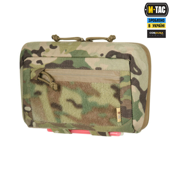 M-Tac-підсумок Admin Large Elite Gen.II Multicam