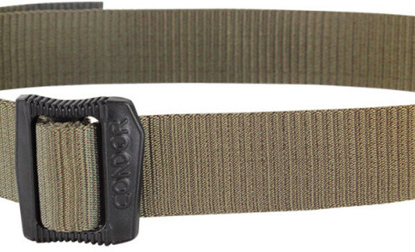 Ремінь брючний Condor BDU Belt. Койот