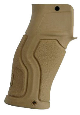Ручка пістолетна FAB Defense GRADUS FBV для AR15. Tan