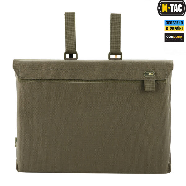 M-Tac-підсумок для Бундес. каримата Ranger Green