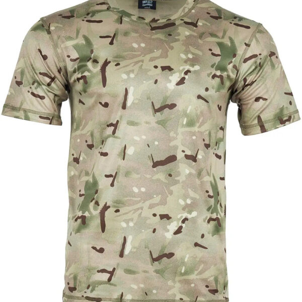 Футболка Skif Tac Coolmax Multicam
