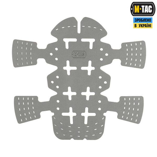M-TAC НАКОЛІННИКИ-ВСТАВКИ EVA (ПАРА) GEN.III GREY