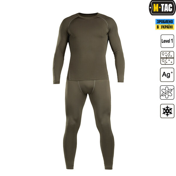 M-Tac термобілизна ThermoLine Olive