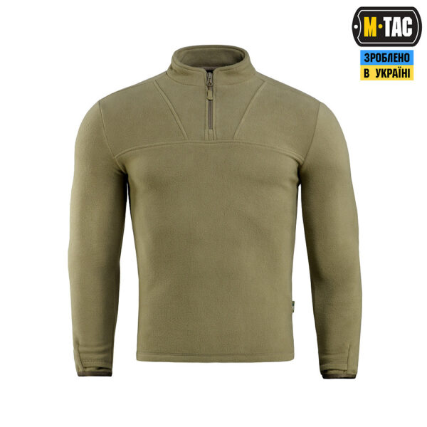 M-TAC КОФТА DELTA FLEECE TAN