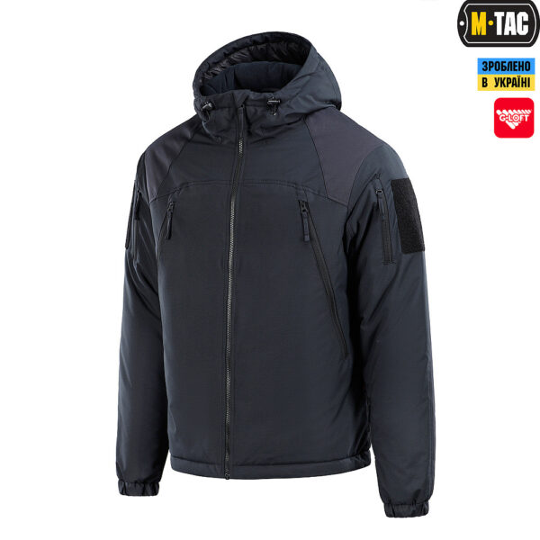 M-TAC КУРТКА ЗИМОВА ALPHA GEN.III DARK NAVY BLUE