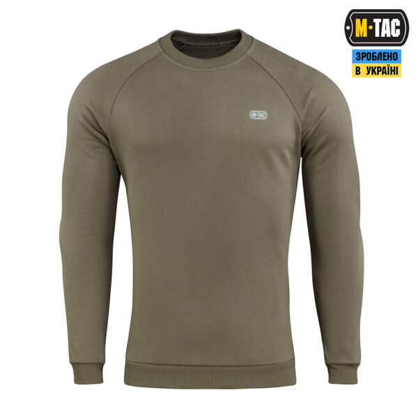 M-TAC світшот COTTON HARD DARK OLIVE