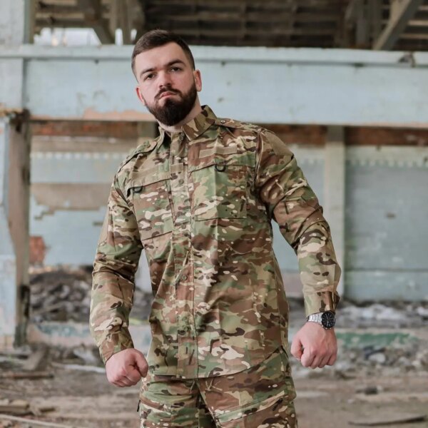 Військова форма Tactical Series МС